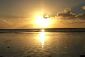 Arorangi Villa | Serenity Villas #3 Rarotonga - Beachfront Bliss