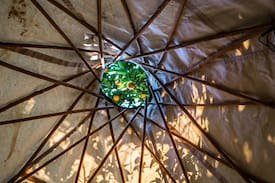 Monsanto Other | Yurt 'Glamping' at the 'Fonte' Devesa.Monsanto