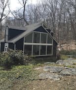 North Stamford Cabin | Magnolia Cottage