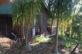 Crabbes Creek Other | Beautiful private rustic bush cabin
