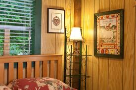 Forks Cabin | Manitou Lodge-Outback Cabin