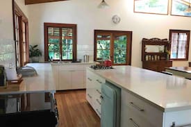 Upper Crystal Creek Cabin | Crystal Creek Rainforest Eco Cabin