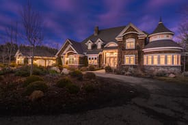 Shingle Springs House | The Mansion Swan Lake
