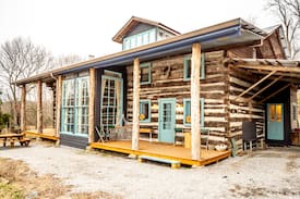 Milford Cabin | Red Fox Ridge