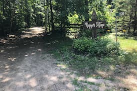 Ryerson Cabin | Napper Cottage (Private lakefront property)