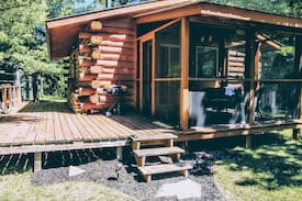 Bayfield Cabin | The Copper Squirrel
