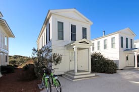 Seaside House | Beachfront Cottage #07-Gulf Front- Seaside, FL