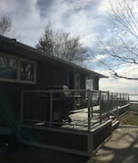 Island View Cabin | Island View Beach House