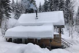 Central Okanagan Cabin | The Home Place at Glen Robinson B.C.