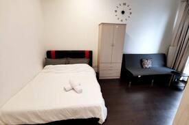 Central District Apartment | Simple and Cozy Studio Johor Bahru