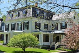 Vergennes House | Emerson House B&B Entire Home
