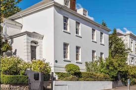 Launceston CBD House | Bennell Georgian Townhouse
