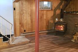 Murdochville Villa | Chalet convivial Murdochville dans les chic-chocs