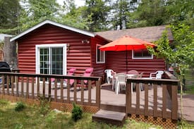 Smallwood Cabin | Red Lake Cabin, Smallwood New York