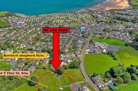 Tyn-y-Gongl Other | Anglesey Benllech shepherds huts, anglesey (Rosie)