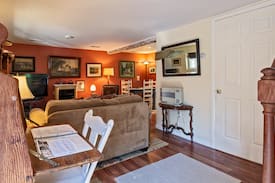 Bridgeton Townshp House | Barn cottage at River Rose
