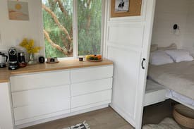 Western Malibu House | Scandinavian Tiny Home in Malibu