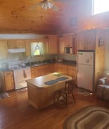 Licking Cabin | Inmans midway cabin