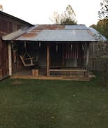 Weyanoke Cabin | Tunica Falls Cabins- The Eagles Nest