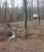Gallant Cabin | Whippoorwill Creek Ranch Cabin