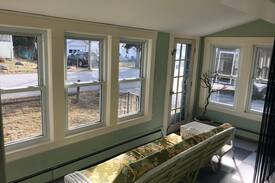 Lunenburg House | Cozy Cottage by Lake Whalom; Guest Bed