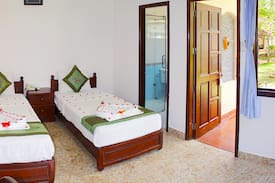 Mui Ne Bed & Breakfast | Malibu Resort - Deluxe Twin Room - Mui Ne