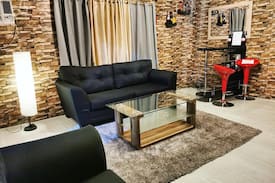 Marikina House | HIDEOUT Marikina Ps4 Netflix Karaoke Games Bar