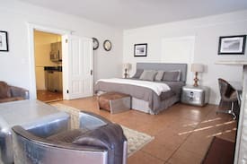 Historic District - North House | Pasadena Suite at the Hamilton House