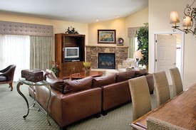 Fairfield Glade Apartment | Wyndham Fairfield Glade / 4 Bedroom Presidential