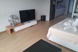 Clark Freeport Apartment | 클락 Clark 몬테라스 콘도 Monterrace Condo Studio스튜디오타입(원룸)