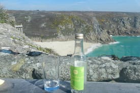 Treen House | Penver Studio Treen near Porthcurno Minack theatre