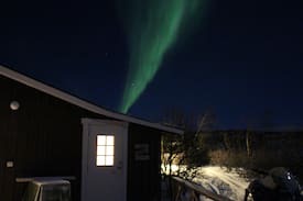 Abisko Cabin | Cosy cottage in Abisko