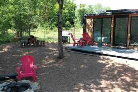 Hico House | Cabin on the Creek.Hico