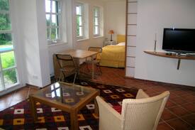 Wolfskrug Apartment | Ferienwohnung Hüttener Berge