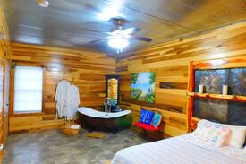 Rogersville Cabin | Tammy’s Time Out