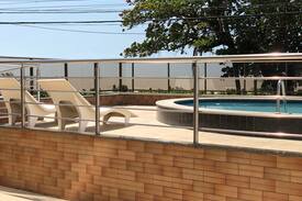 Cabo Branco Apartment | Prédio em frente ao mar de Cabo Branco.