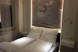 Leverkusen Apartment | Messe-Hotelzimmer/Einzimmerappartement Zimmer 202