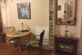 Woodfin Apartment | Studio at Green Oaks Community