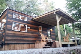 Brevard House | Big Porch Tiny House