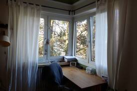 Erlenstegen House | großes Zimmer im wunderschönen Erlenstegen