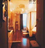 Xinshi District Apartment | Urumqi【素云居 · 初见】私享高铁万达繁华中静谧云间生活
