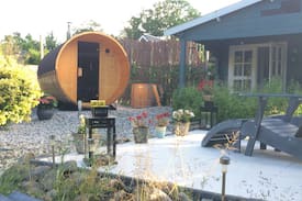 Ter Apel Cabin | Le Petit Sauna