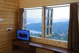 Lonavala Resort | Sunnyside Cottage with lake view