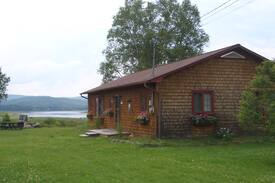 Allagash House | Guest House at Gardner Sporting Camps