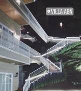 Cipanas Hotel | Villa abn a white cozy elegant villa puncak