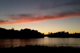 Presque Isle Cabin | Charming lake front northwoods cabin