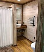 Wright Cabin | Cabin 2A at Oak Hill Farms