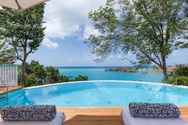 St. John's Villa | Villa Polaris 2 Bedrooms - Caribbean holiday villa