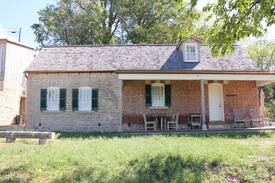 Hermann Cabin | The Schroeder House