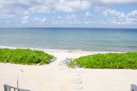 Tibbett's Turn House | Brac Beach House Oceanfront Home! Stunning Views!